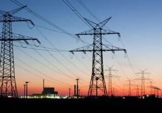 Energy electricity nuclear power