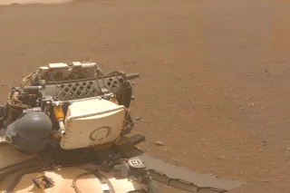 Mars Perseverance